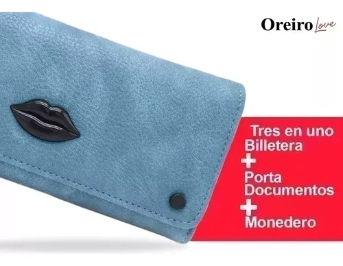 BILLETERA LAS OREIRO 27890 6