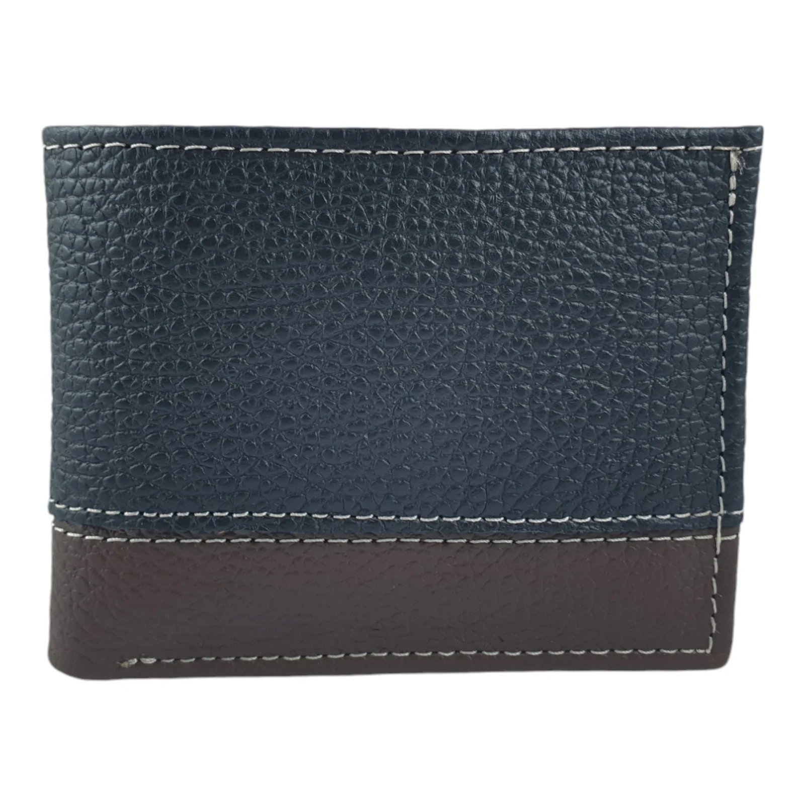 Billetera bifolio combinada 