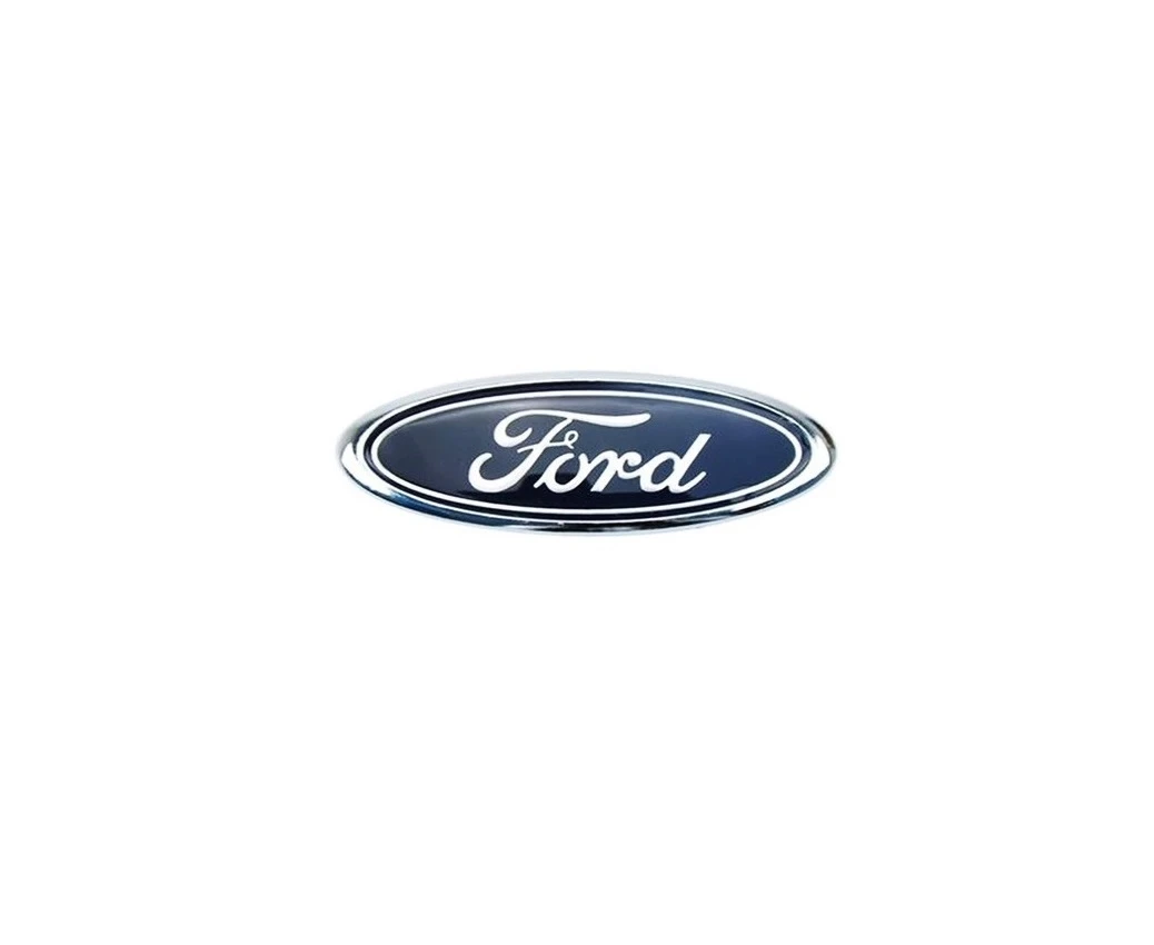 Logo Ford Maletero - Mascara / 563