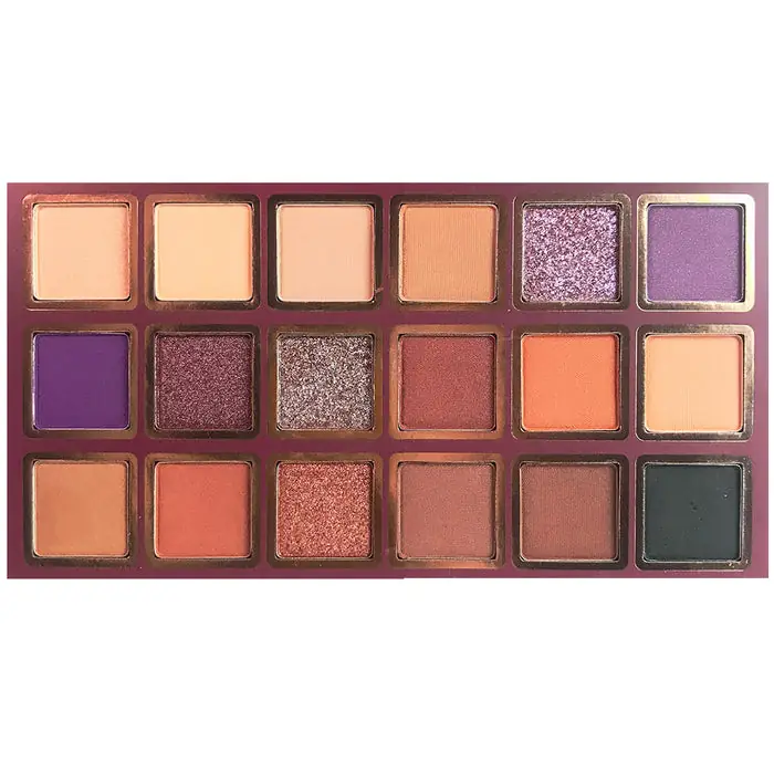 PALETA DE SOMBRAS ENVY 3