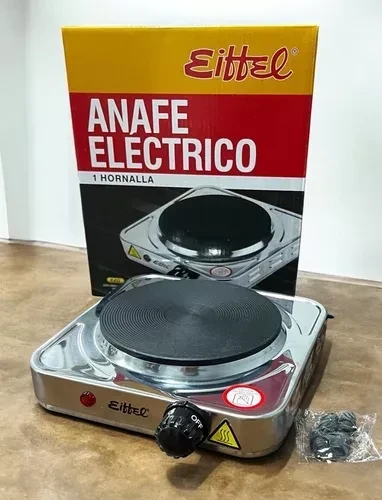 ANAFE ELÉCTRICO EIFFEL 1 HORNALLA 