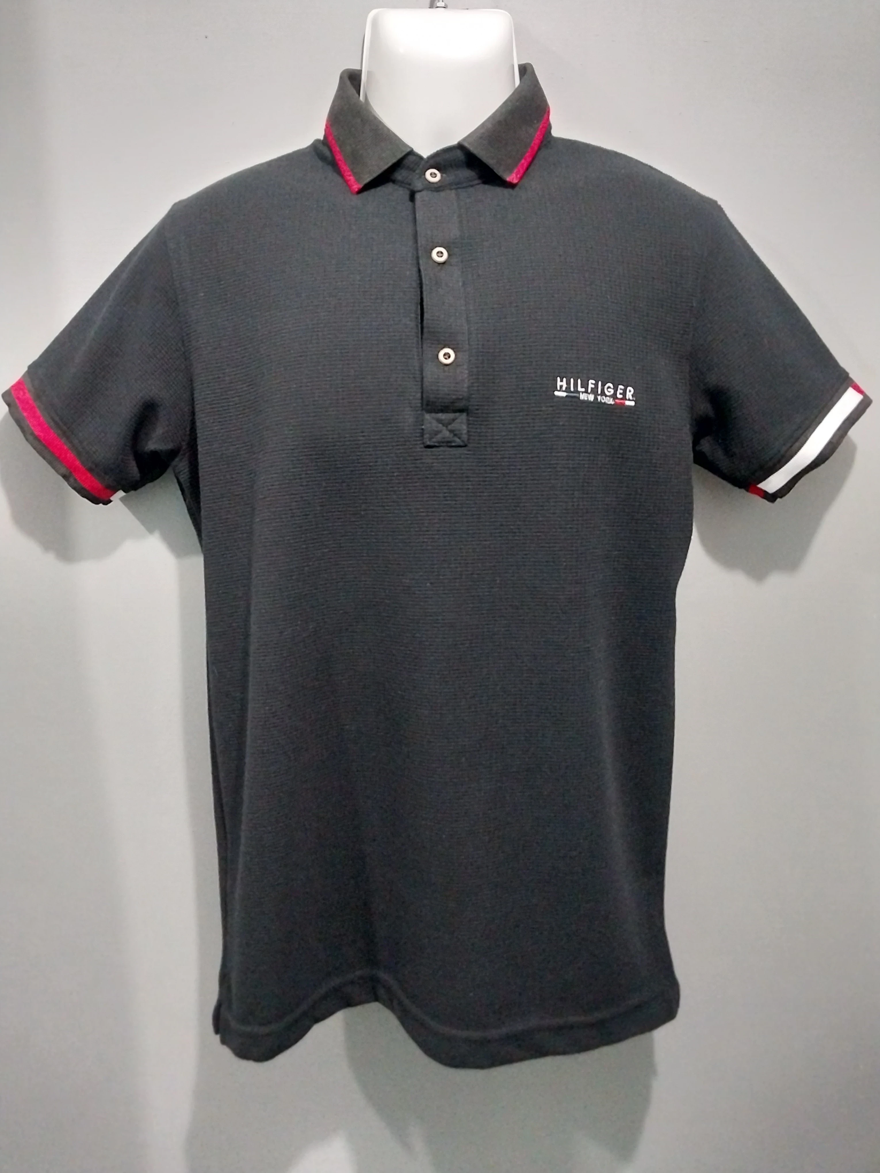 Playera Tipo Polo Mediana