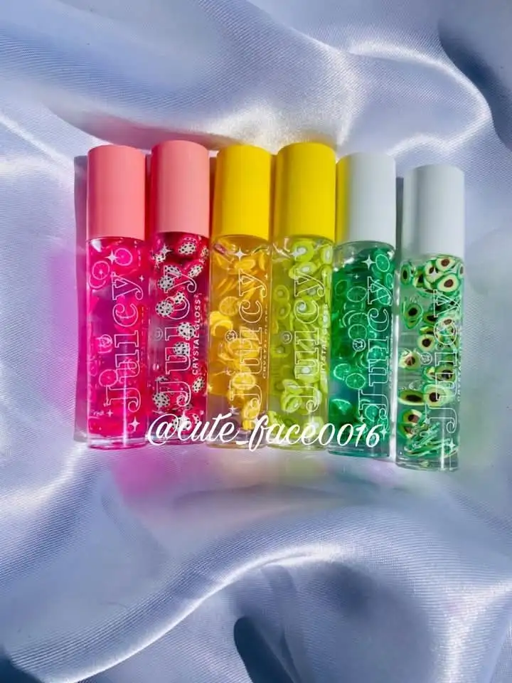 Crystal Gloss Juicy 