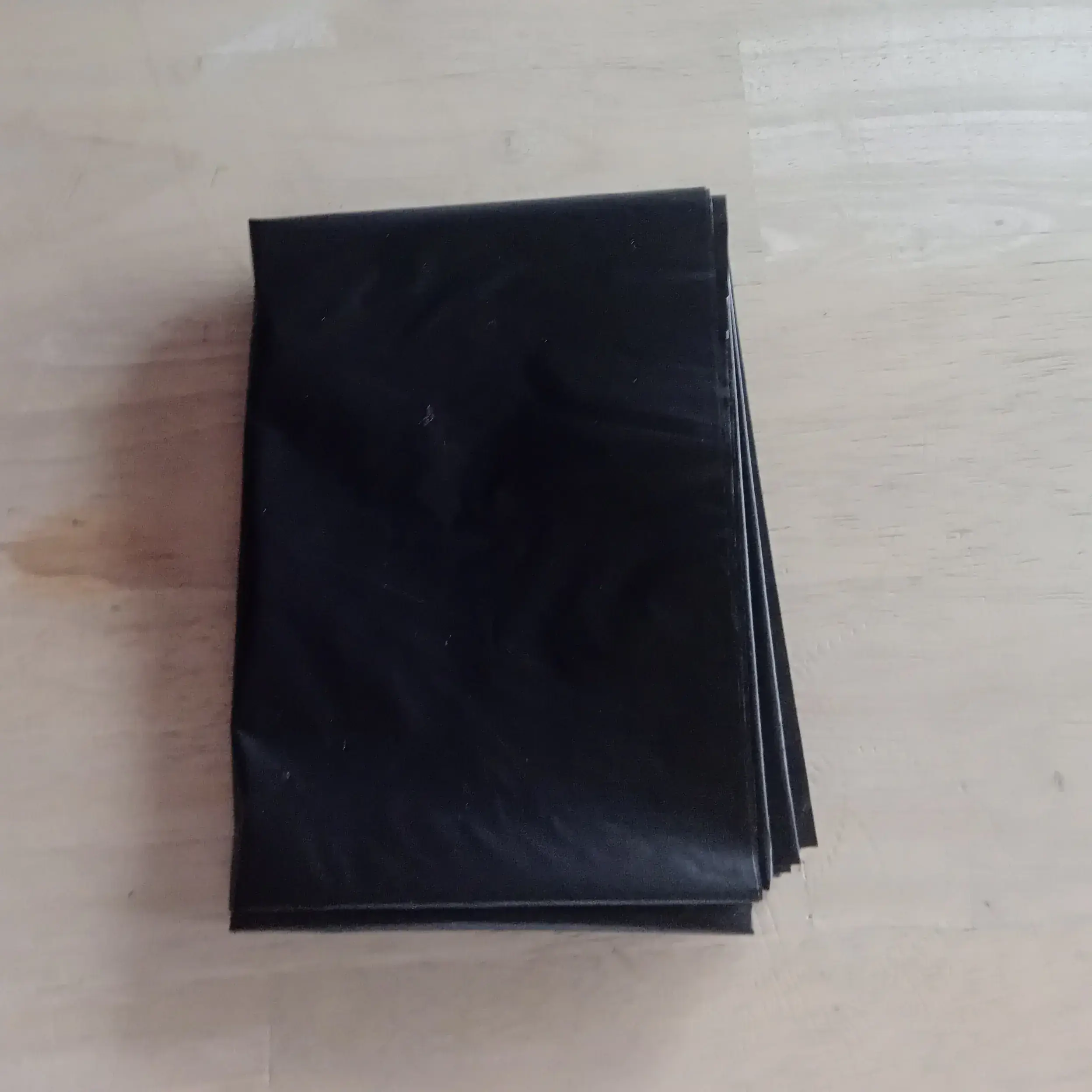 Bolsa para basura 