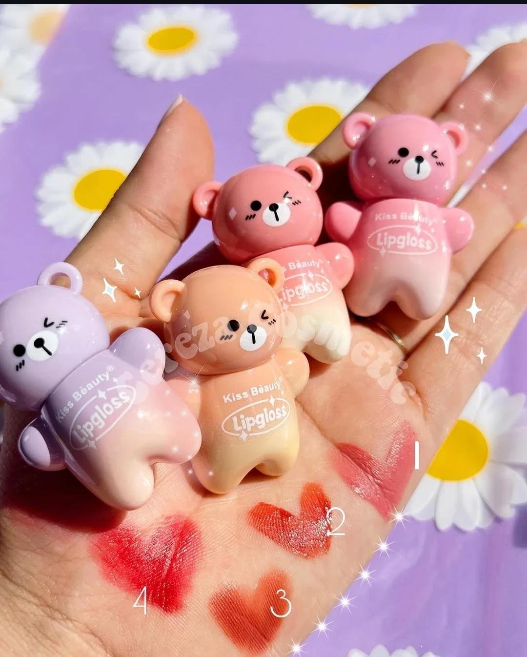 Kiss beauty lip gloss 🤗❤️✨ 2