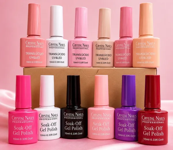 CRISTAL NAILS