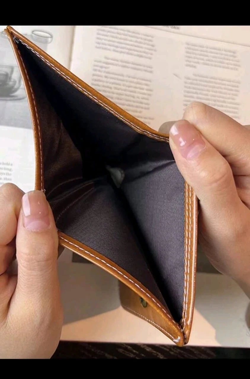 Monedero Slim Lotus 6