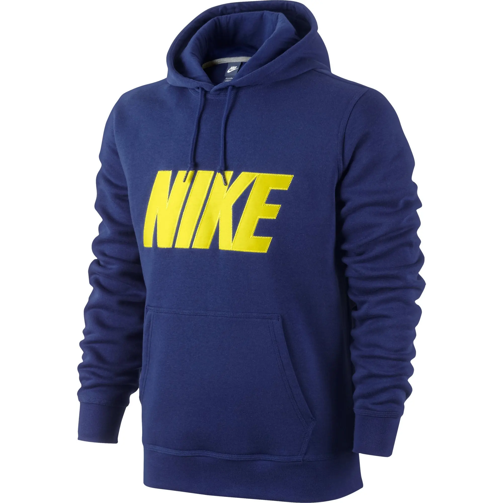 POLERA CON CAPUCHA NIKE 2