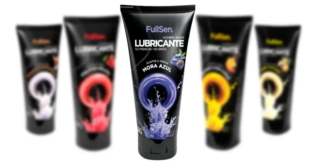 lubricante mora azul