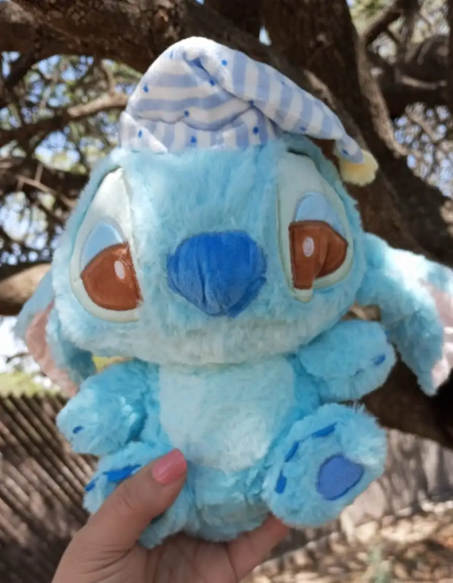 Stitch Dormilón 