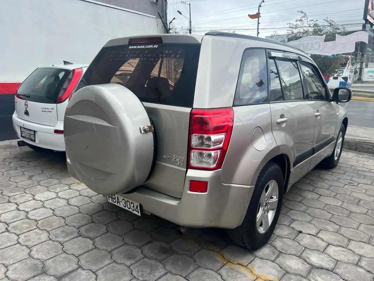Suzuki GRand Vitara SZ 2009 2