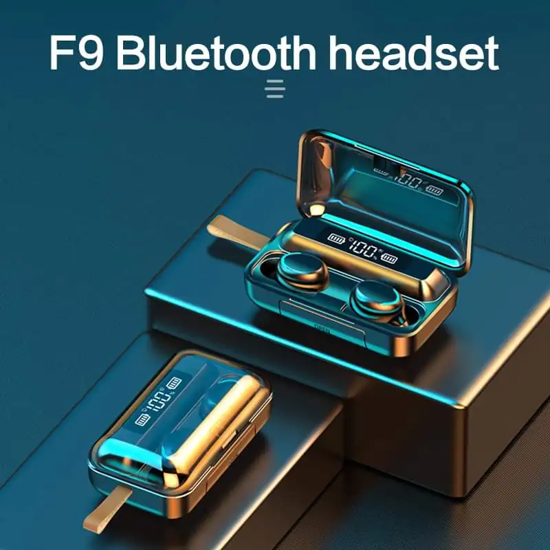 Auricular BTHF9 3