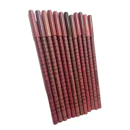  Delineador de labios 
