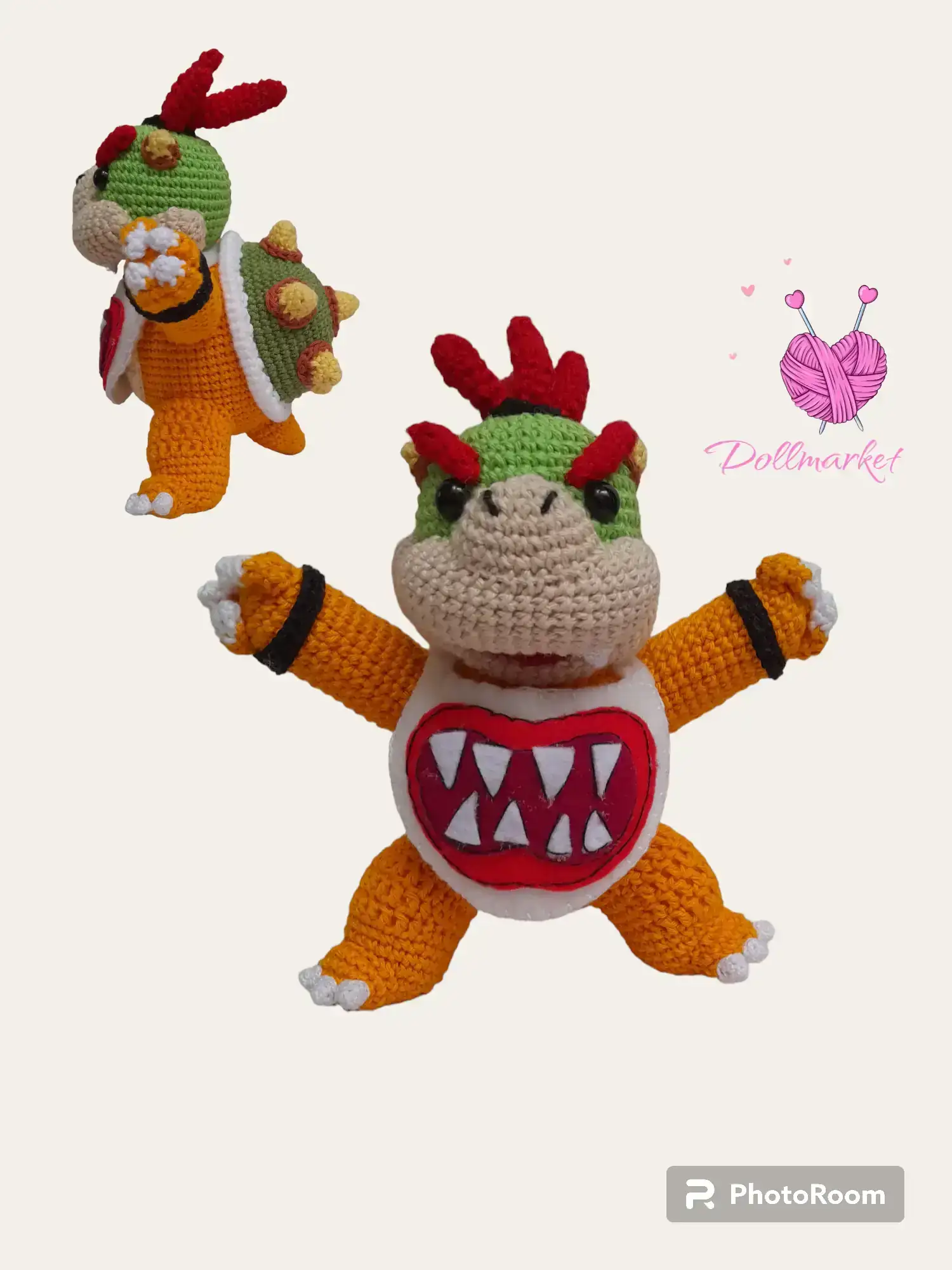 Baby Bowser /20cm