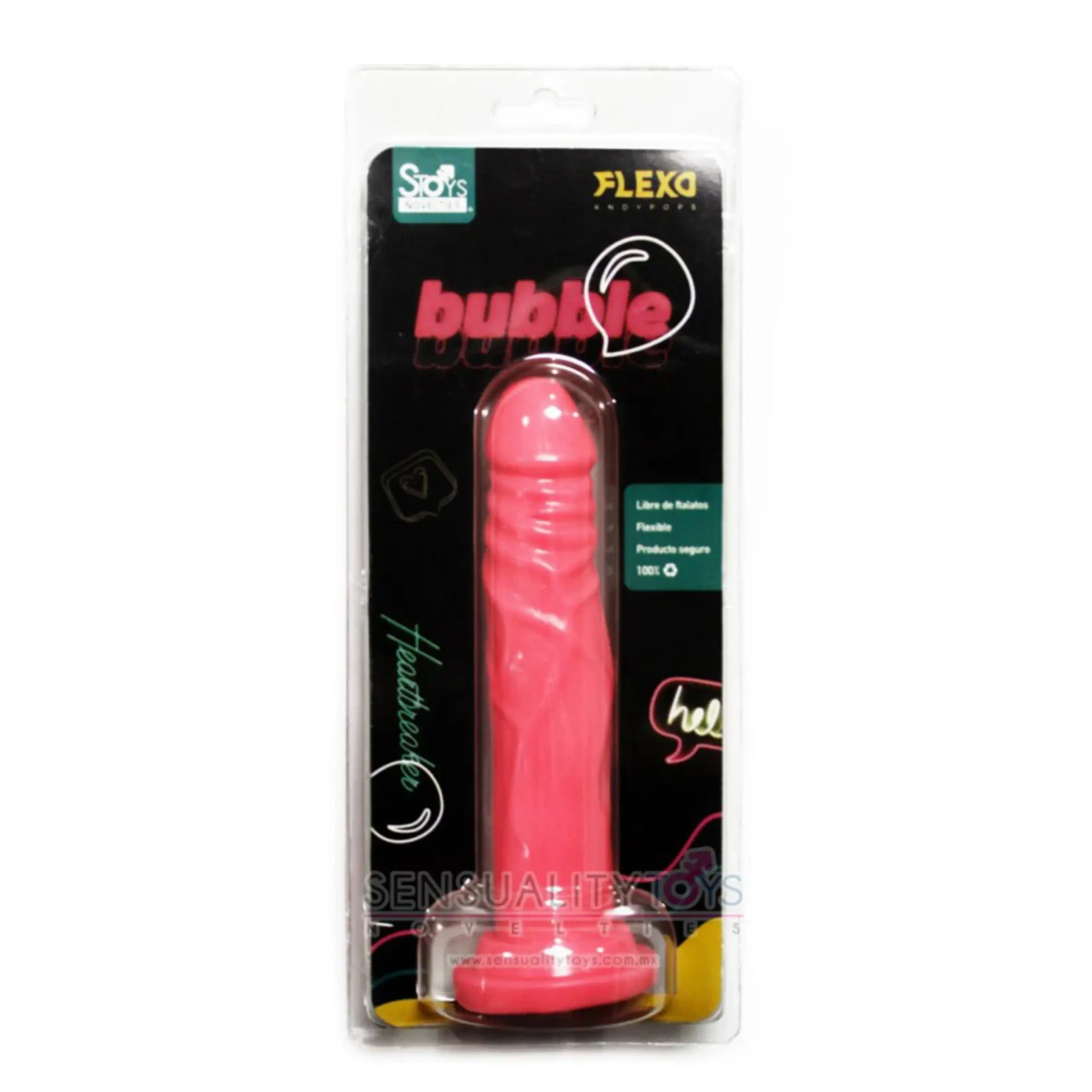 Flexo Bubble