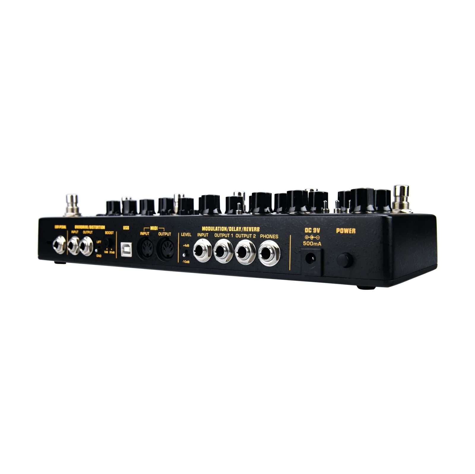 NME-3 CERBERUS NUX 2