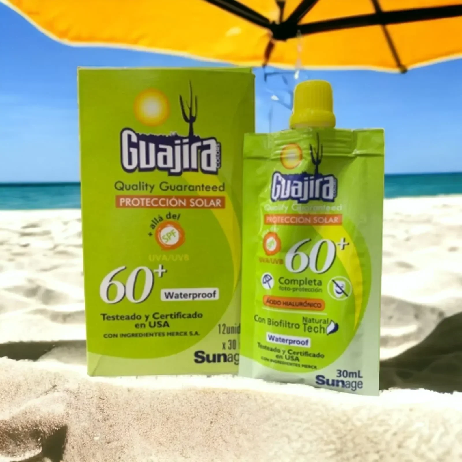 meicy protector solar guajira x30 ml