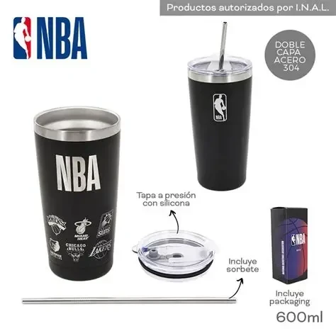 VASO TERMICO NBA 31354