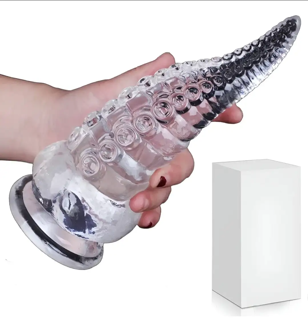 Dildo tentáculo