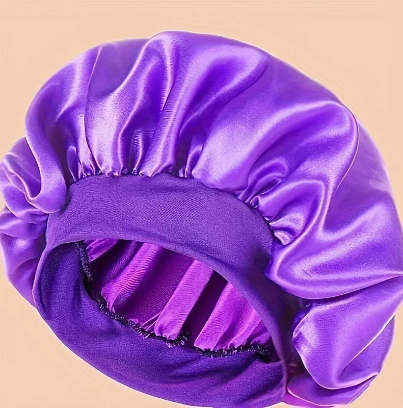 Gorros de satén ☺️💞 varios colores  2
