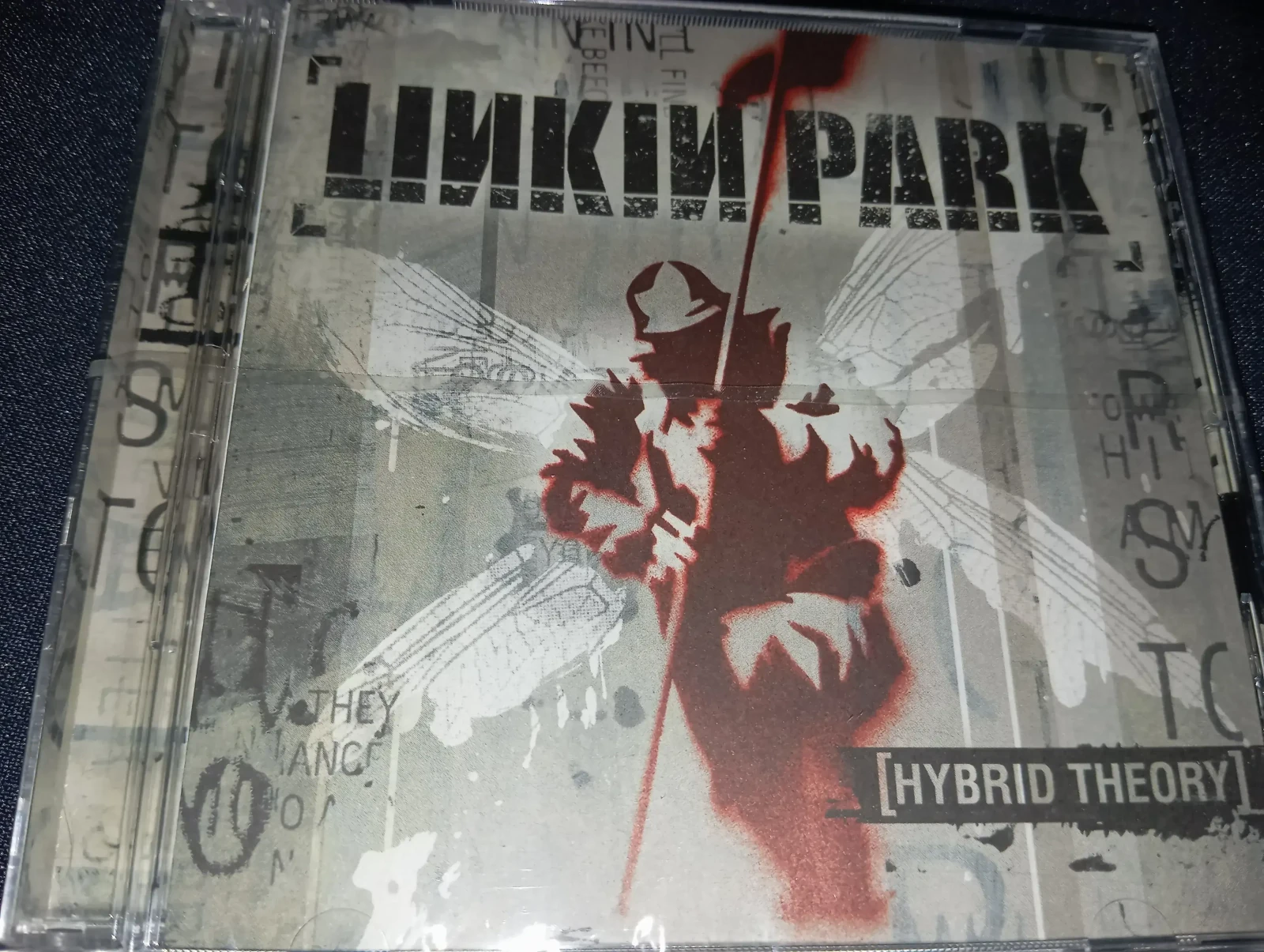 Linkin Park - Hybrid Theory (EU.)