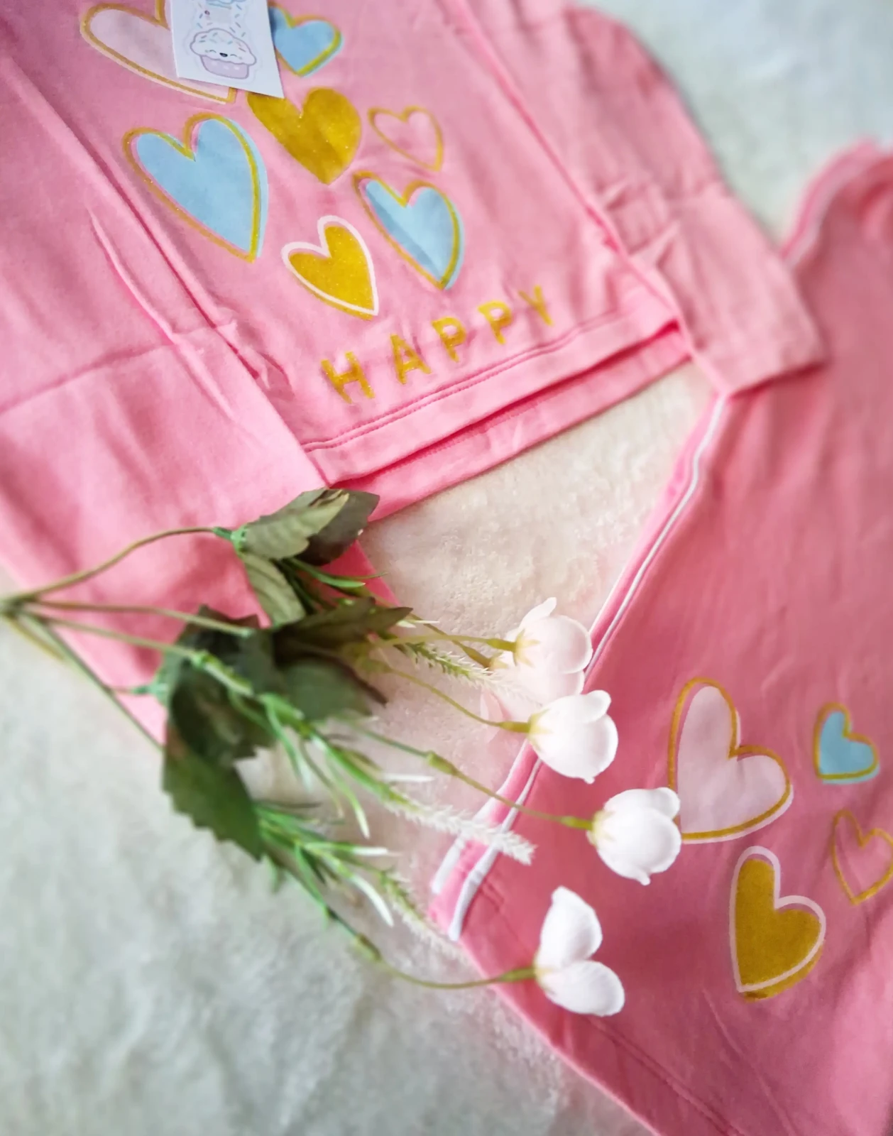 Conjunto Niña KAYLANI 3
