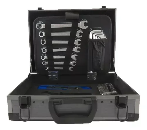 Maletin Herramientas KLD Set 63 Piezas 2