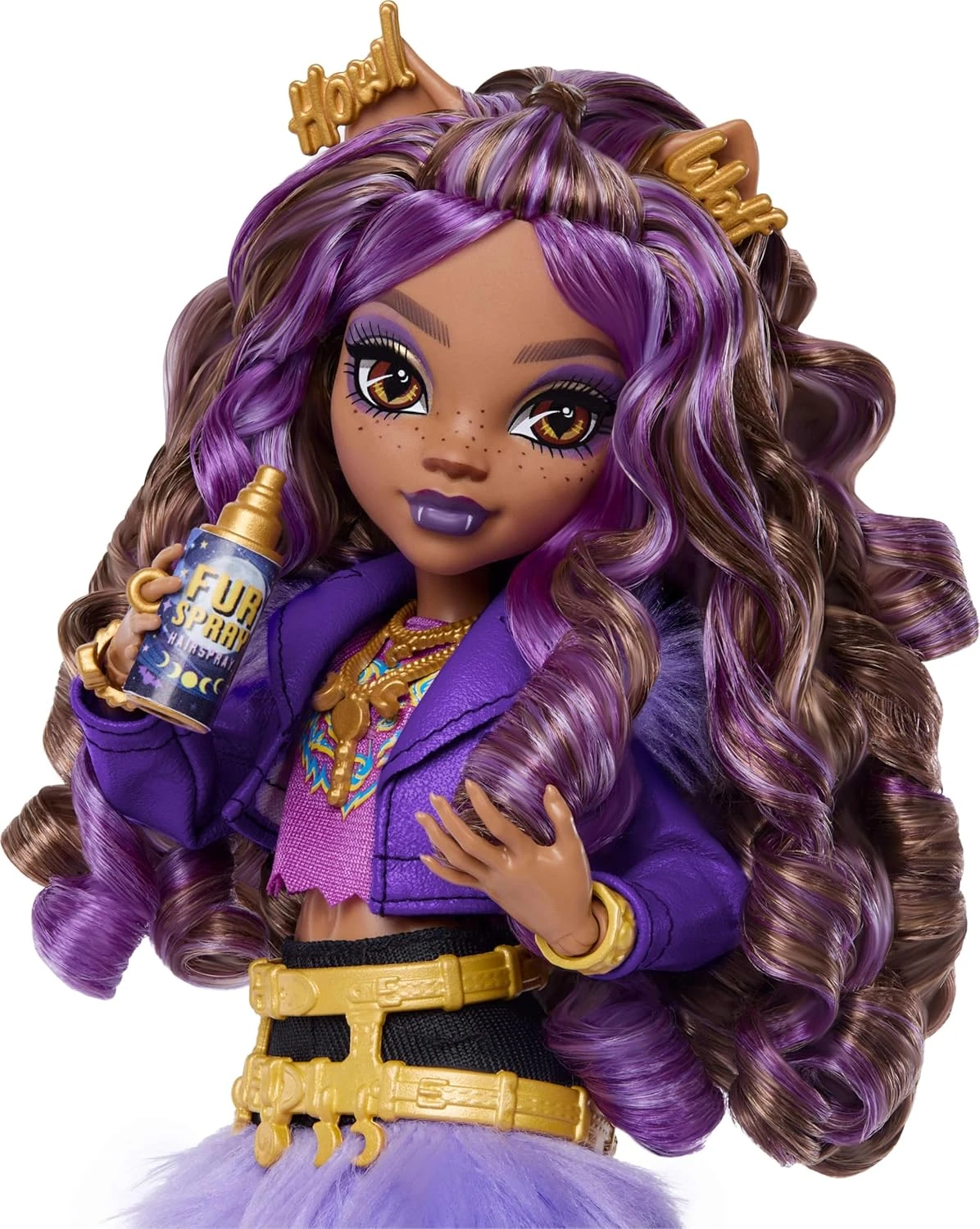 CLAWDEEN WOLF CORE REFRESH SERIE 3 2