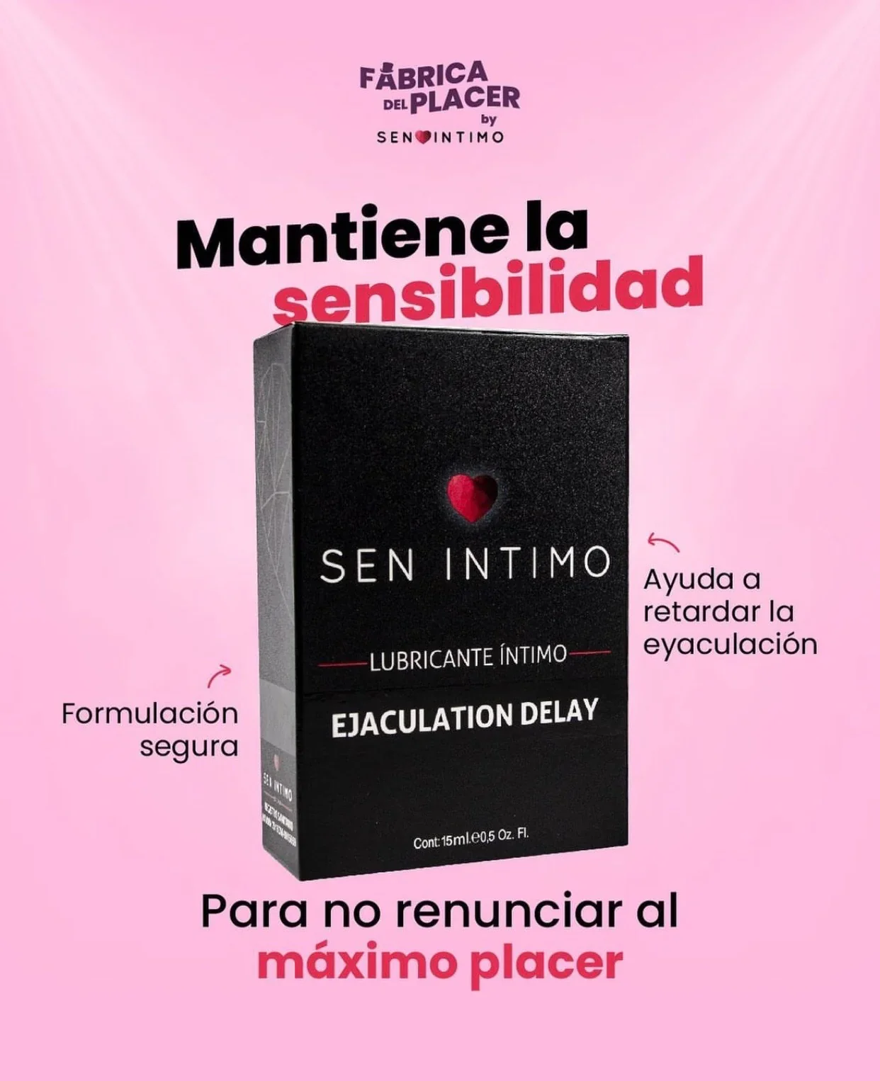 Reyardante Eyaculatio Delay 2