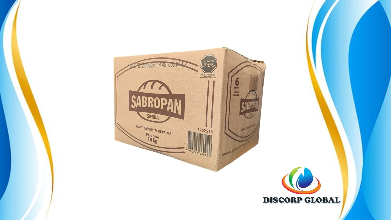 MANTECA SABROPAN SIERRA