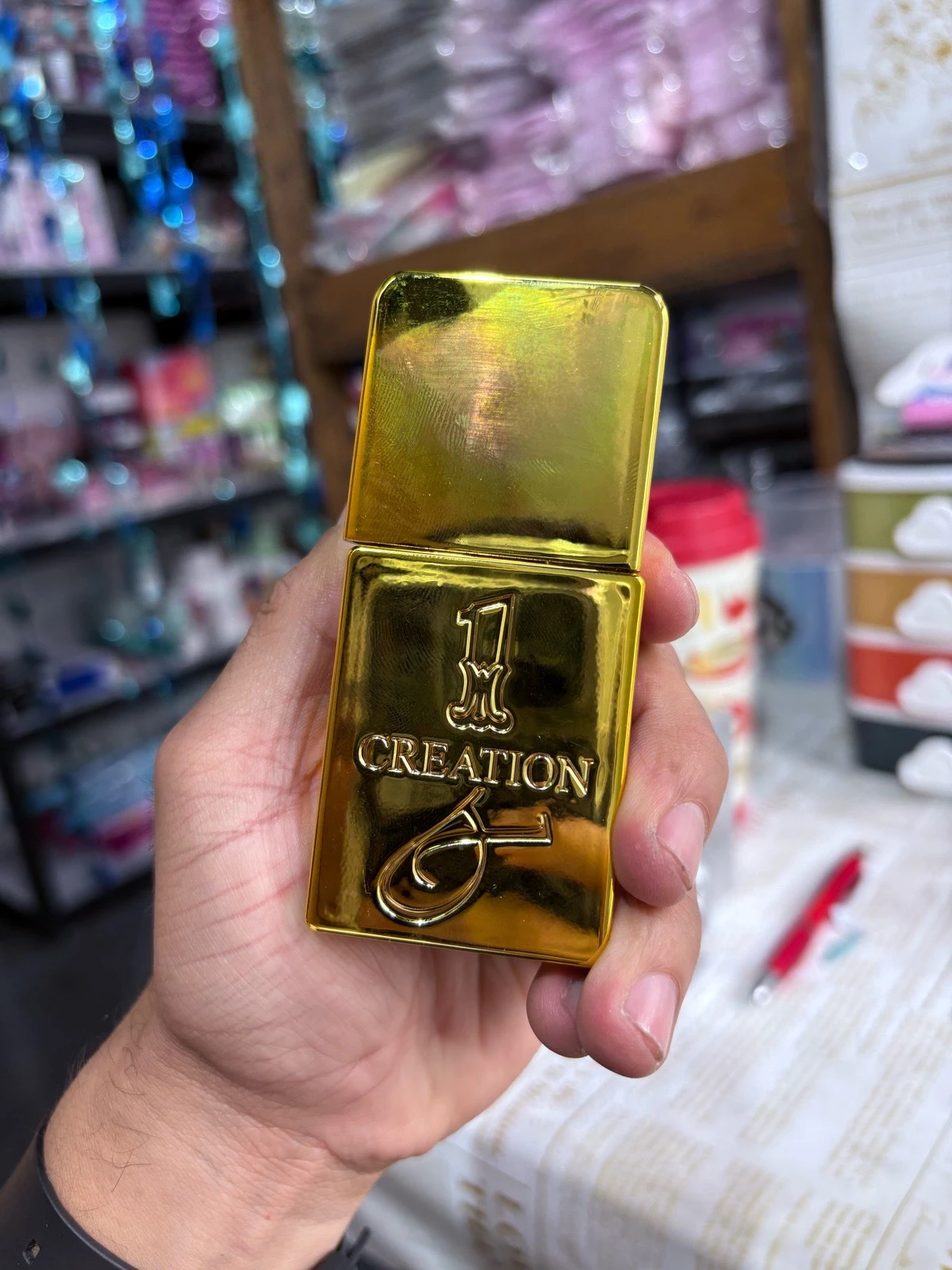 PERFUME ONE MILLION (30 ml)  2