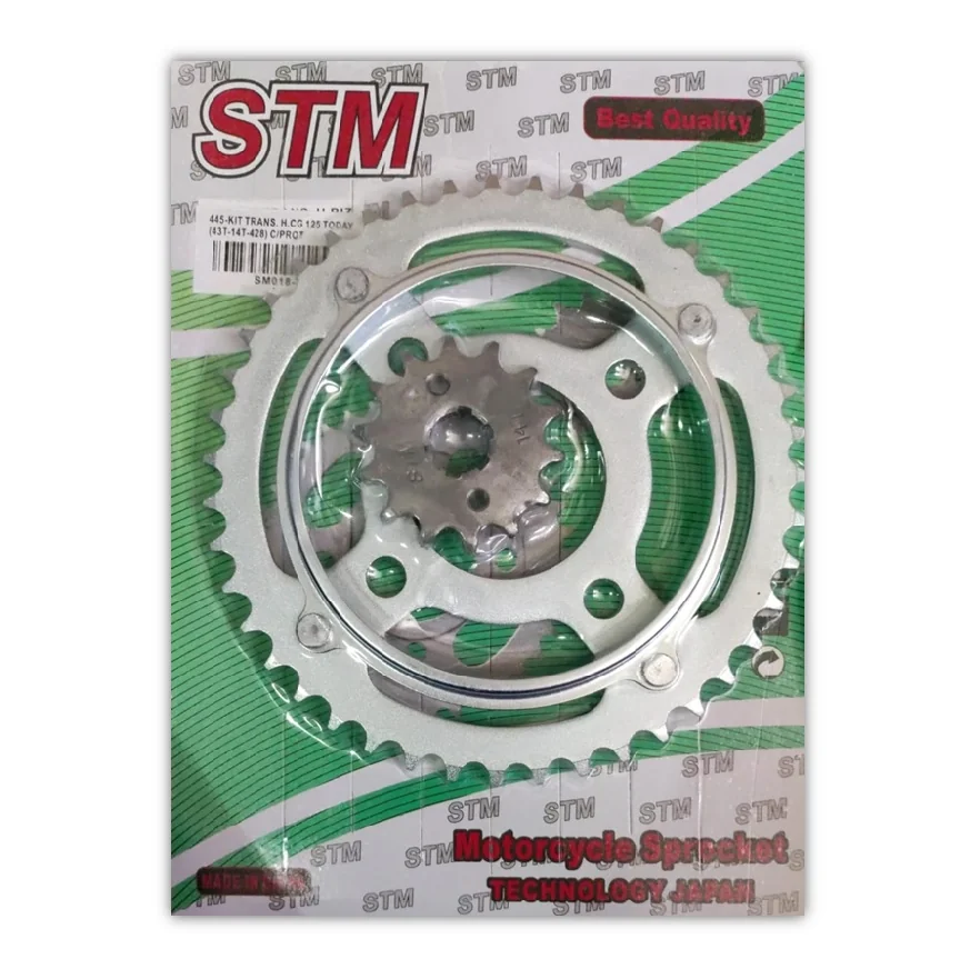 CORONA-PIÑON HONDA 125 TODAY  (43-14) [STM] -45744