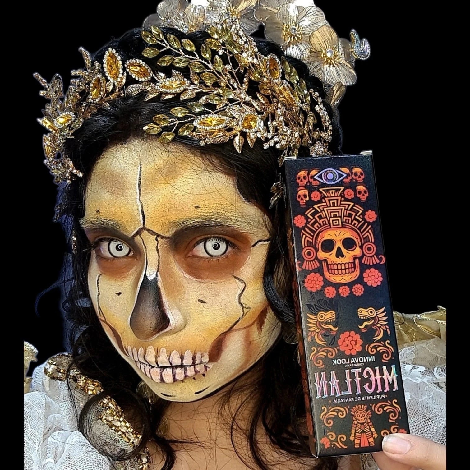 Pupilentes MICTLAN  7