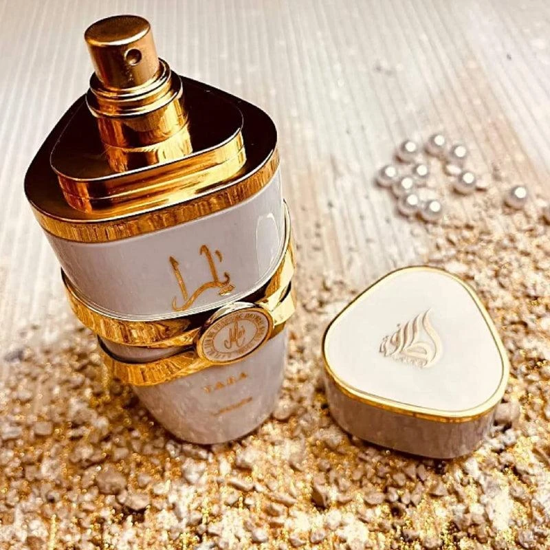 PERFUME LATTAFA YARA MOI EDP (Original)  4