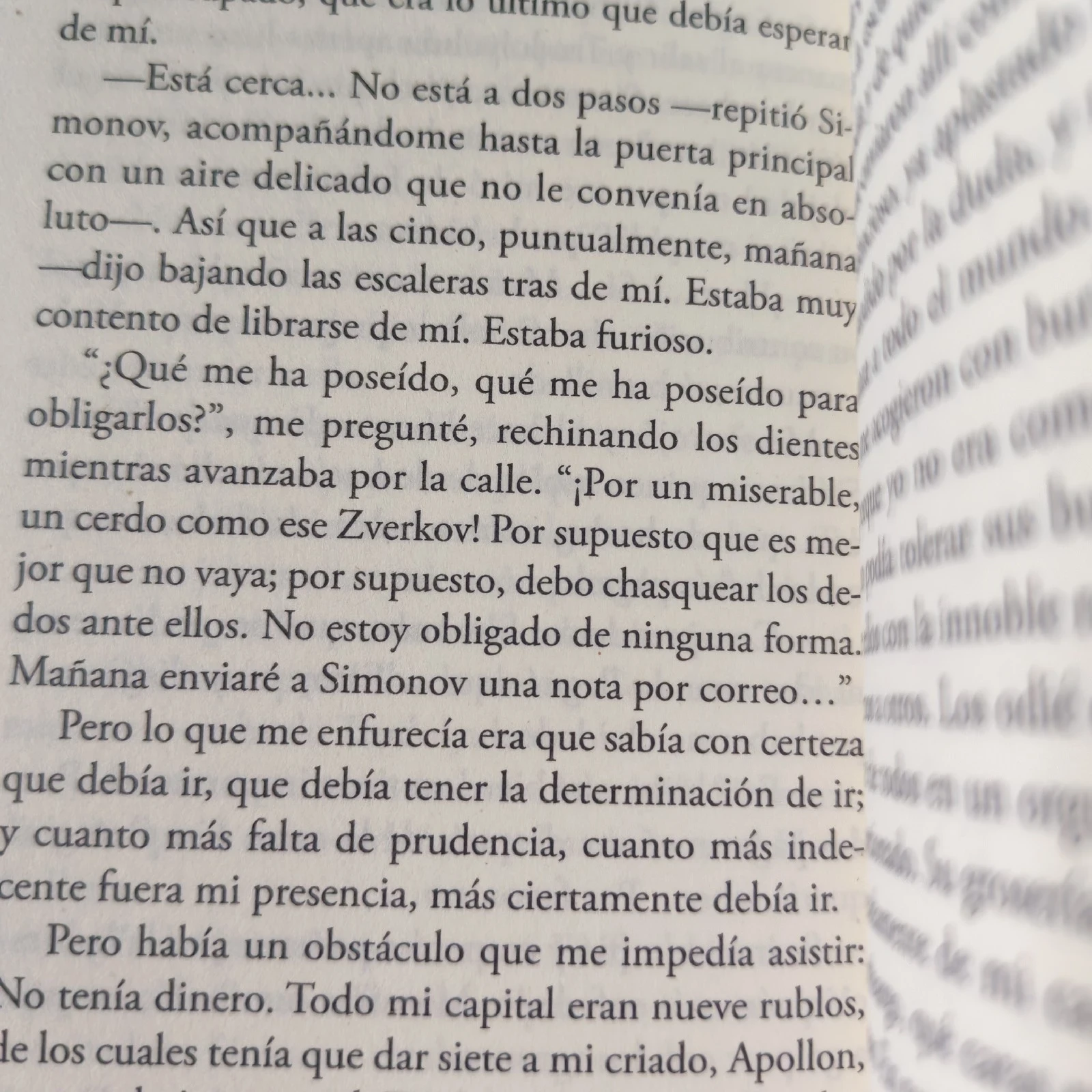 Memorias del subsuelo Fiódor Dostoyevski Nuevo  3