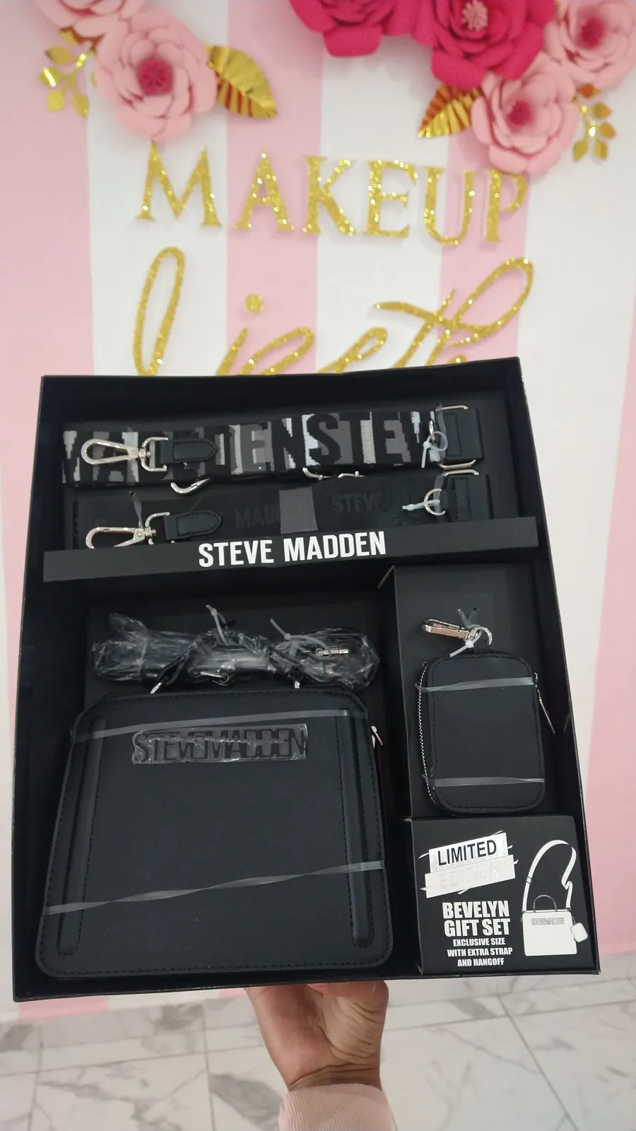 Steve madden set de bolsa 4