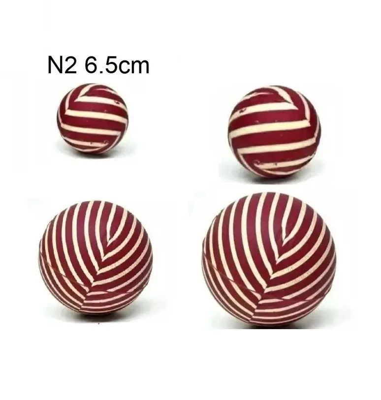PELOTA P/PERRO 6.5CM