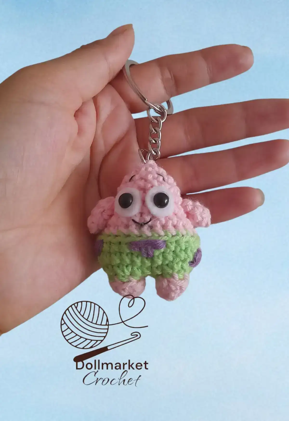 Patricio/ 5cm