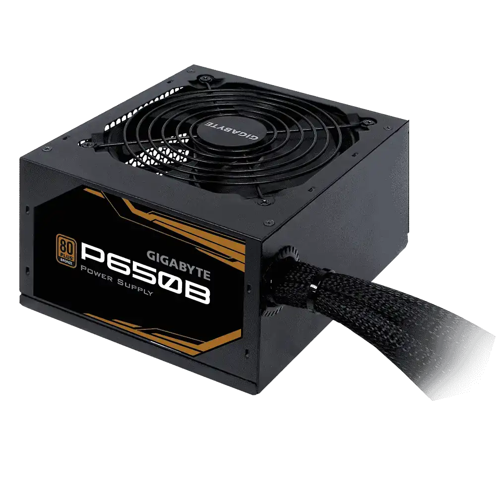 Gigabyte GP-P650B 650 Watts  2