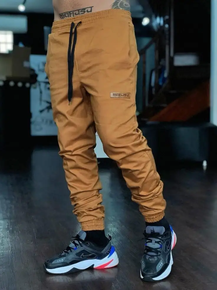 Mono estilo joguer 
