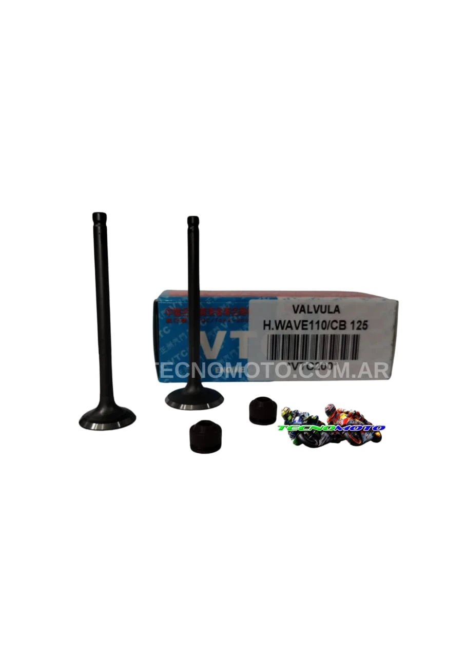 VALVULA HONDA 110 WAVE S REF.A./MAG-C/R -47432