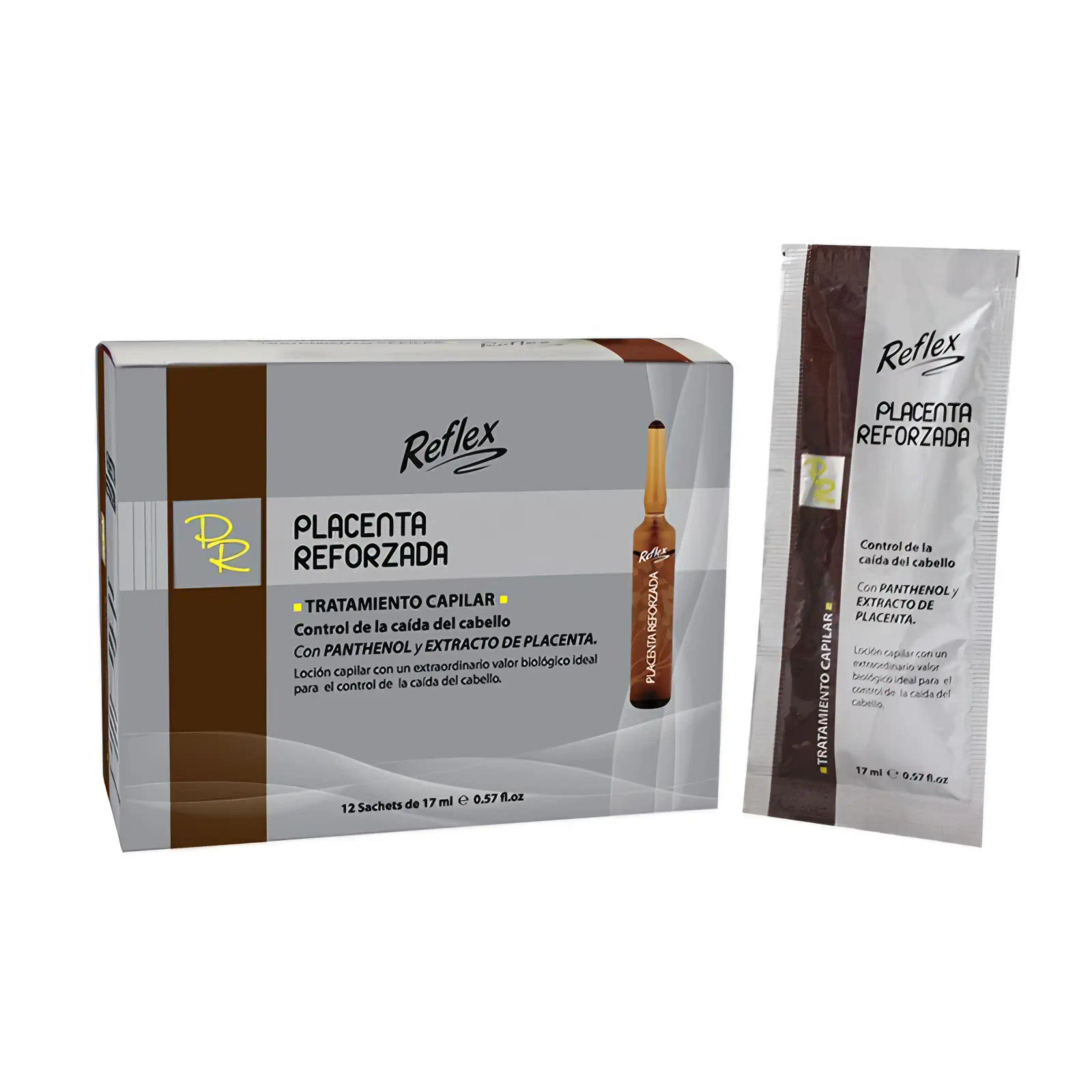 Sachet Tratamiento Capilar Reflex 2