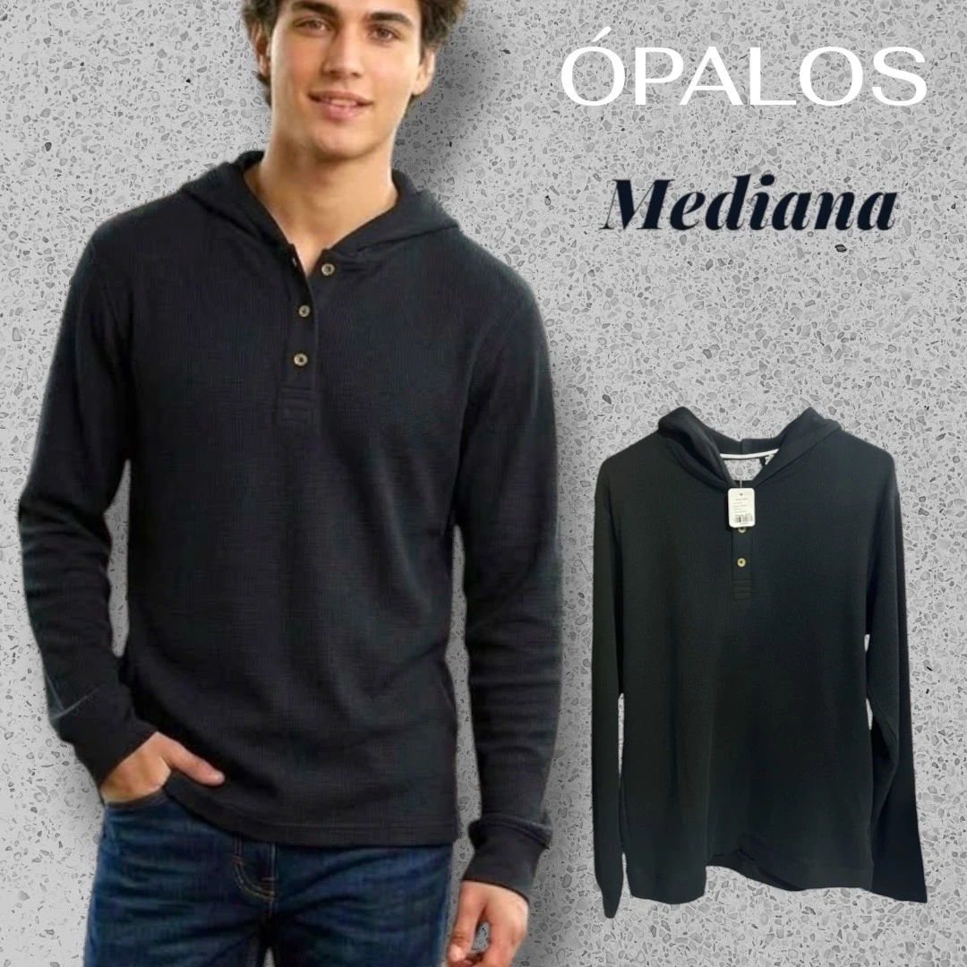 Playera Térmica con Gorro