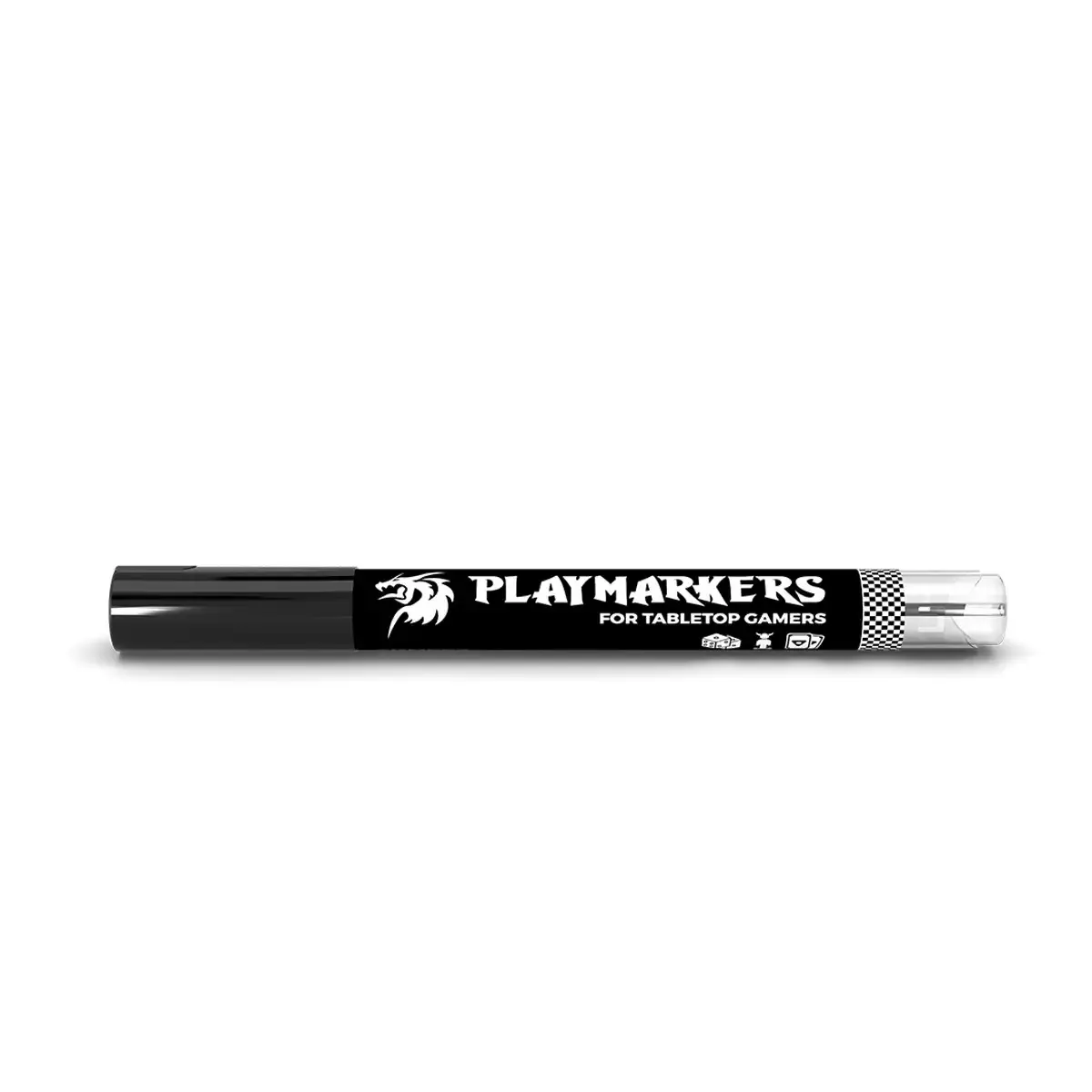 BLACK – PLAYMARKER 3