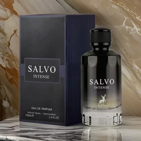 Salvo Intense 2