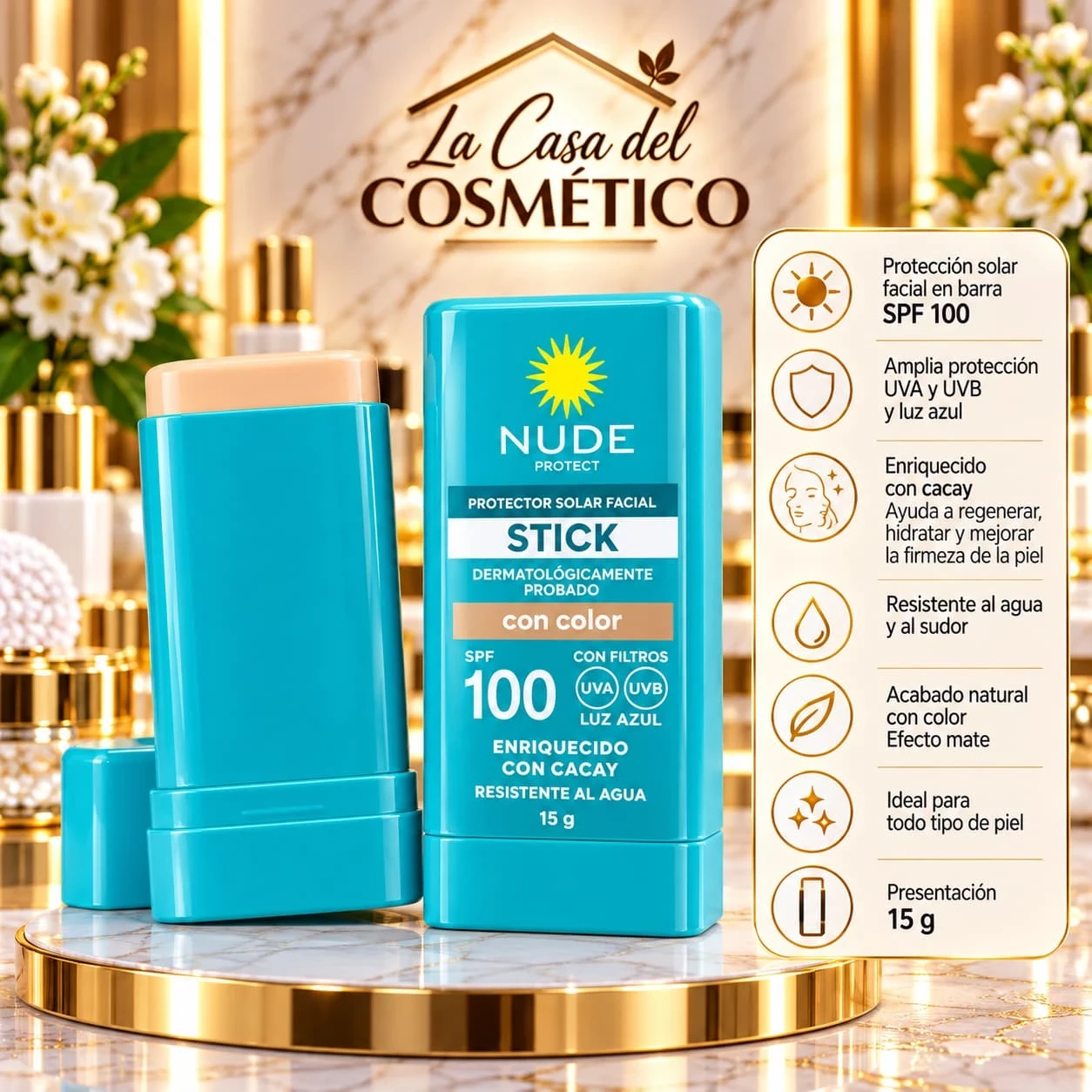 nude protector solar facial stick barra.jfif