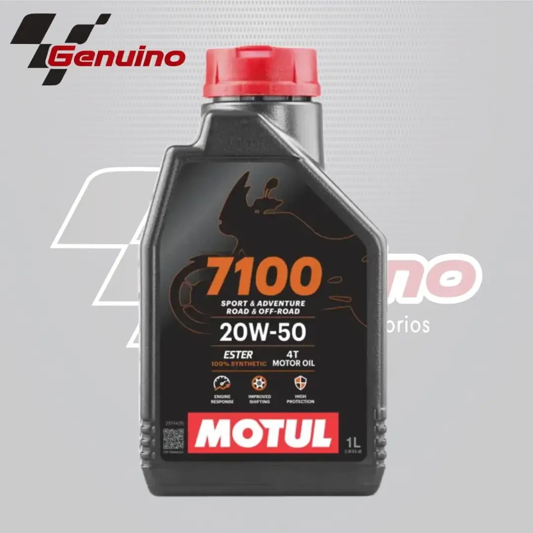 MOTUL 7100 4T 20W-50