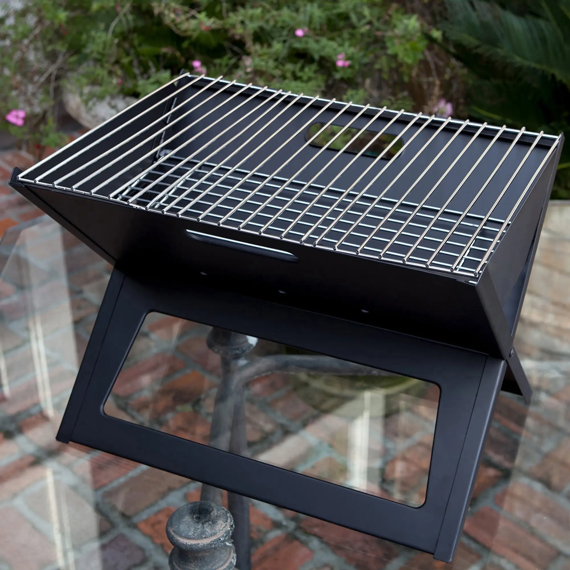 Asador Portátil Plegable  4