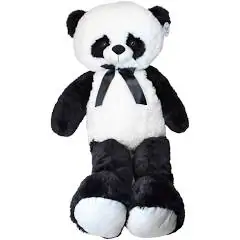 Panda de a metro