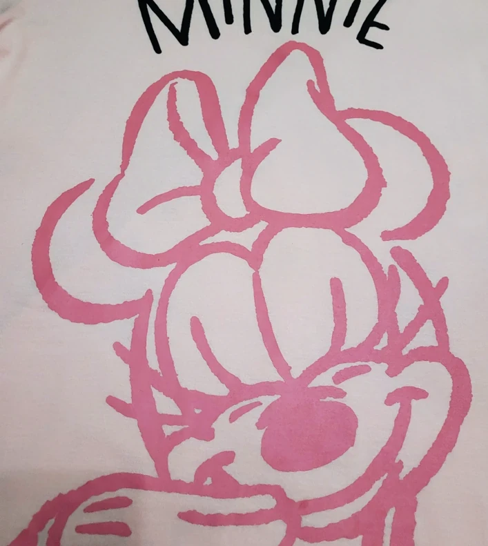 Minni Mouse (XS-S-M) 2
